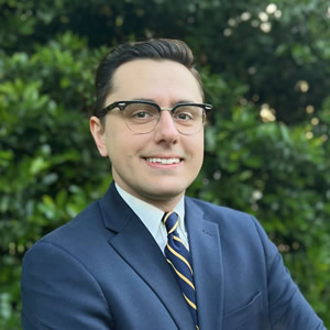 Attorney Christopher Sanchez